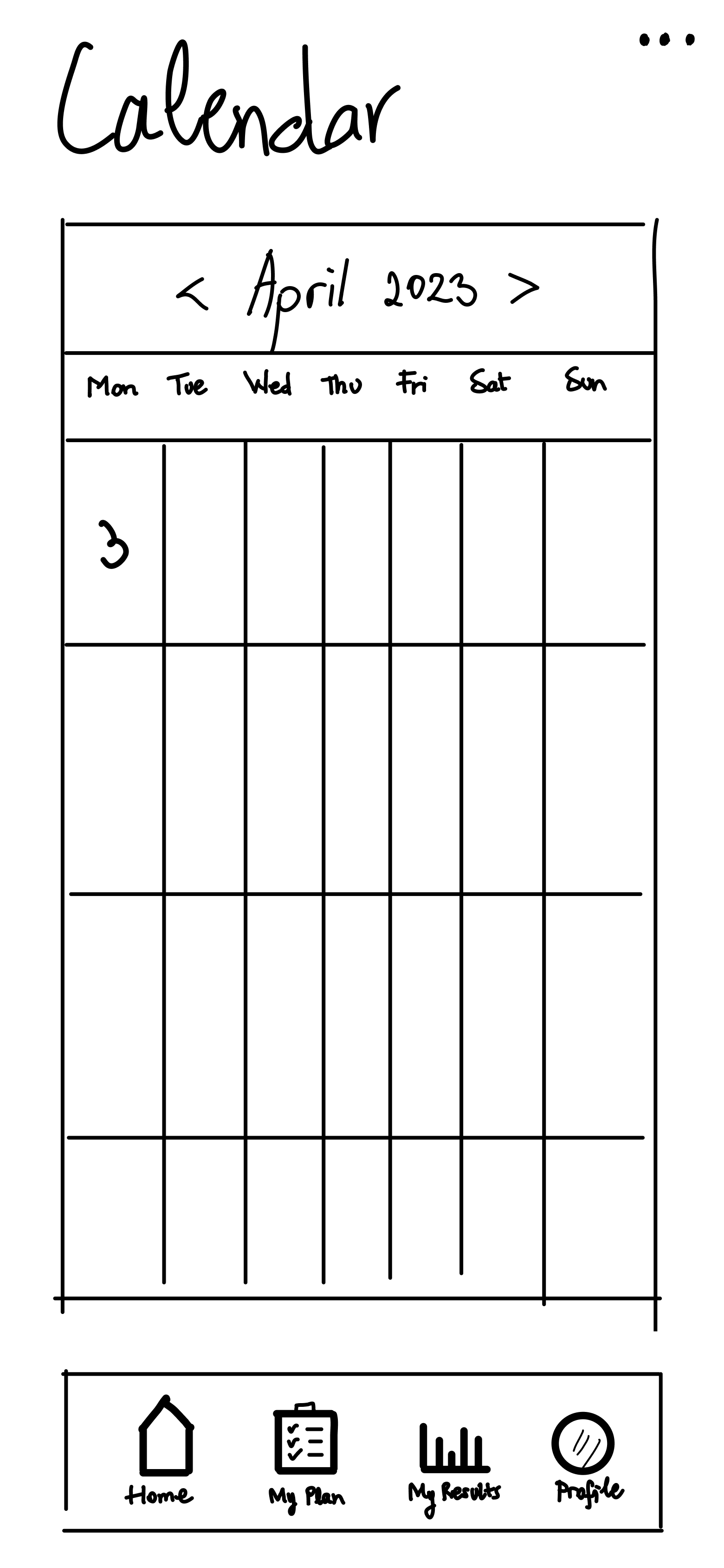 Calendar