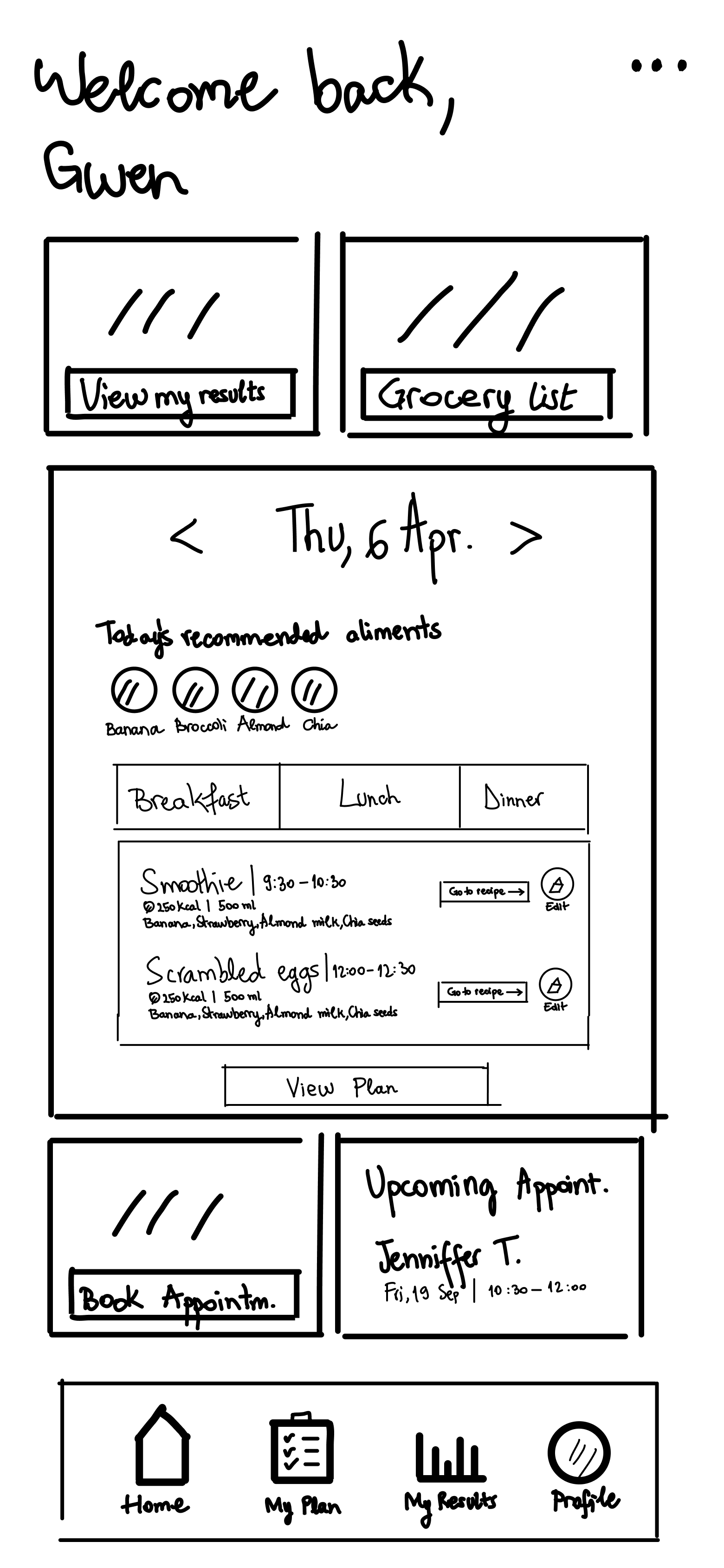 Homepage